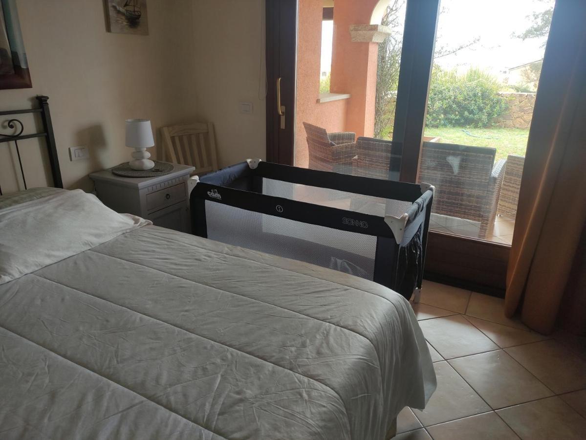 Residence Cala Moresca 15 Golfo Aranci Exterior photo